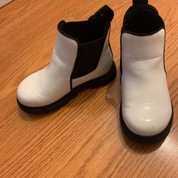 Native Shoes Kids Kensington Treklite Gloss Boots for Toddlers - Picture 2 of 7